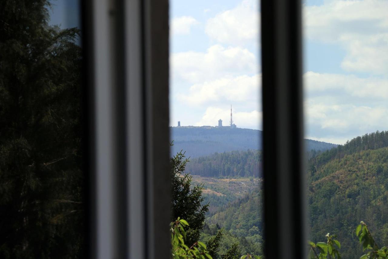 Willa Harzhaus Sonnenschein Wernigerode Zewnętrze zdjęcie